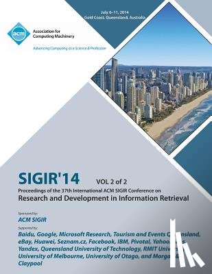 Sigir 14 Conference Committee - SIGIR 14 V2 37th Annual ACM SIGIR Conference on Information Retrieval