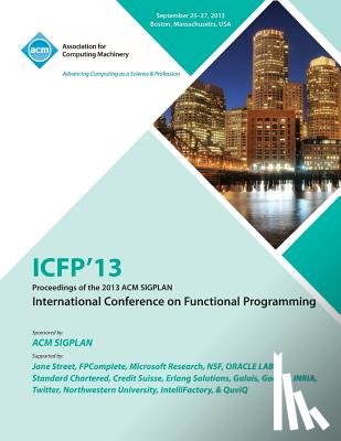 Icfp 14 Conference Committee - ICFP 14 19th ACM SIGPLAN International Conference On Functional Programming