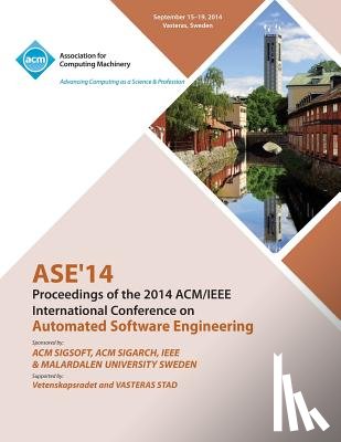 Ase 14 Conference Committee - ASE 14 29th IEEE/ACM International Conference on Automated Software Engineering