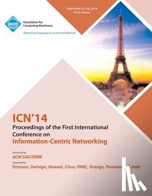 Icn 14 Conference Committee - ICN 14 Ist ACM Conference on Information-Centric Networking