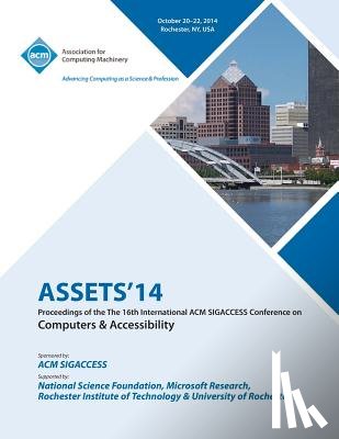 Assets 14 Conference Committee - ASSETS 14, 16th ACM SIGACCESS Conference on Computers and Accessibility