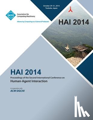 Hai 14 Conference Committee - HAI 14, 2nd International Conference on Human- Agent Interaction