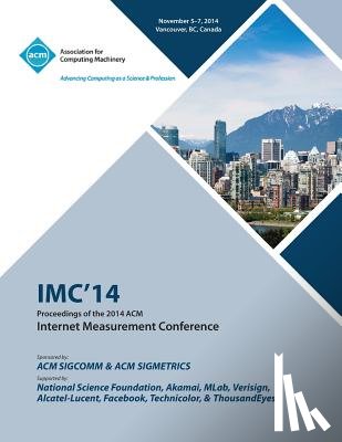 IMC 14 Conference Committee - IMC 14 Internet Measurement Conference