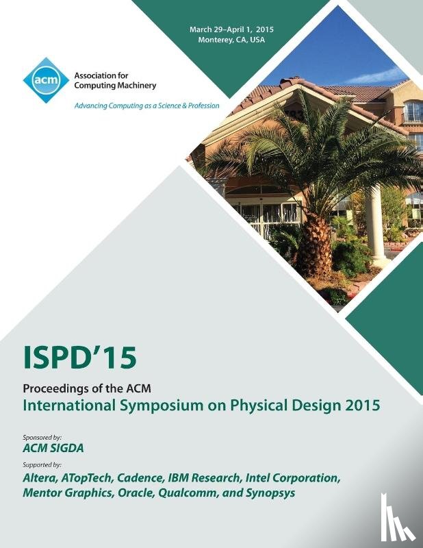 Ispd 15 Conference Committee - ISPD 15 International Symposium on Physical Design