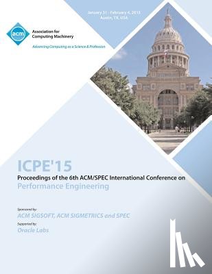 Icpe 15 Conference Committee - ICPE 15 ACM/SPEC International Conference on Performance Engineering