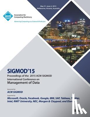 Sigmod - SIGMOD 15 International Conference on Management of Data V2