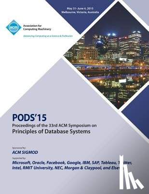Pods 15 Conference Committee - PODS 15 33rd ACM Symposium on Principles of Data Management