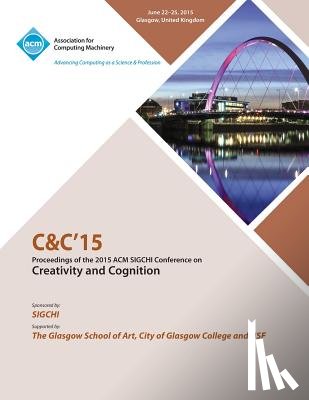 C&c 15 Conference Committee - C&C 15 Creativity and Cognition