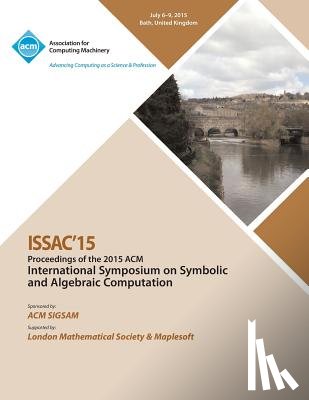 Issac 15 Conference Committee - ISSAC 15 International Symposium on Symbolic and Algebraic Computation