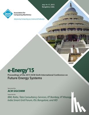 E-Energy 15 Conference Committee - e-Energy 15 6th International Conference on Future Energy Systems