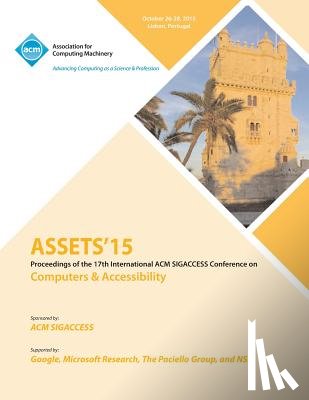 Assets 15 Conference Committee - ASSETS 15 17th International ACM SIGACCESS Conference on Computers and Accessibility