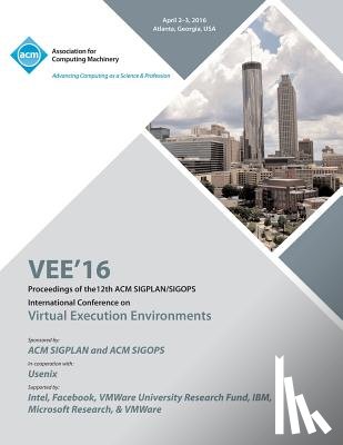 Vee 16 Conference Committee - VEE 16 12th ACM SIGPLAN/SIGOPS International Conference on Virtual Execution Environments
