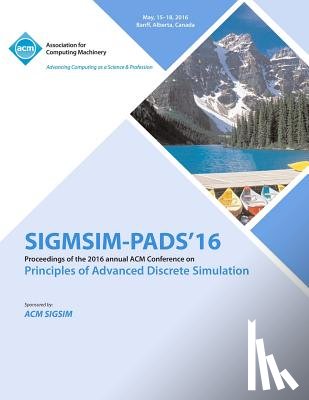 Sigsim- Pads 16 Conference Committee - ACM SIGSIM Conference on Principles on Advances Discrete Simulation
