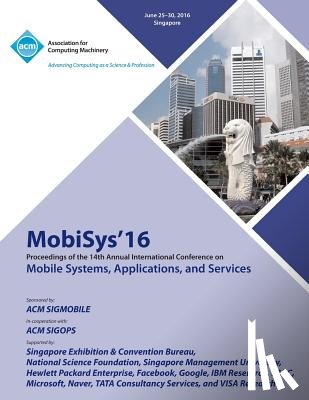 Mobisys 16 Conference Committee - MobiSys 16 14th Annual International Conference on Mobile Systems, Applications and Services