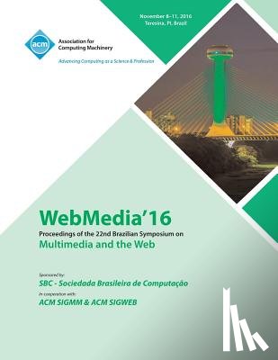 Webmedia 16 Conference Committee - Webmedia 16 22nd Brazilian Symposium on Multimedia and the Web