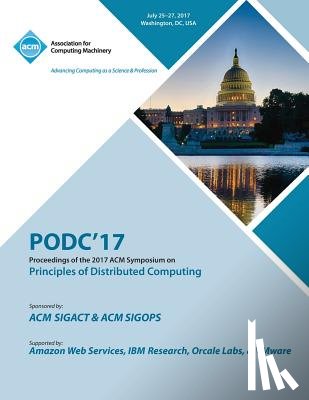 Podc '17 Conference Committee - Podc '17