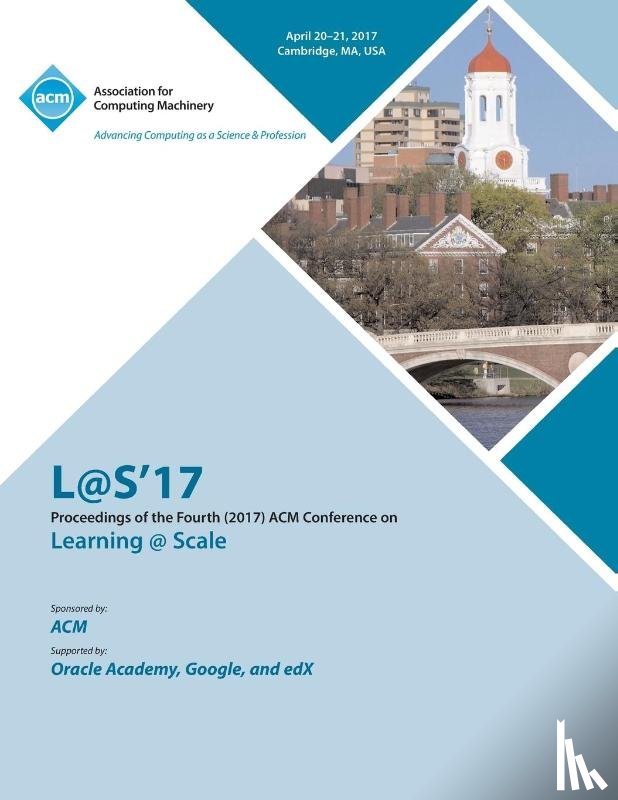 L@s 2017 Conference Committee - L@S 2017 Fourth (2017) ACM Conference on Learning @ Scale