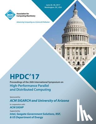 Hpdc '17 Conference Committee - Hpdc '17