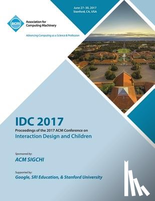 IDC '17 Conference Committee - IDC '17