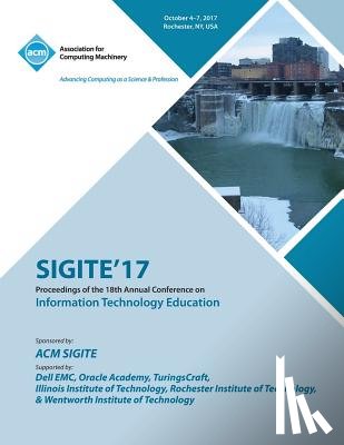 Sigite'17 Conference Committee - Sigite'17
