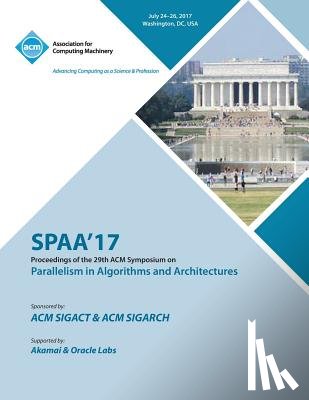 Spaa '17 Conference Committee - Spaa '17