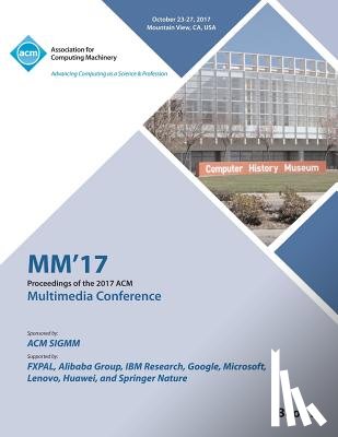 MM '17 Conference Committee - MM '17