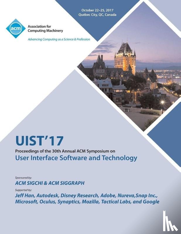 Uist '17 Conference Committee - Uist '17