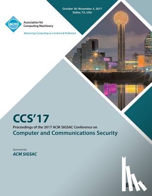 Ccs '17 Conference Committee - CCS '17