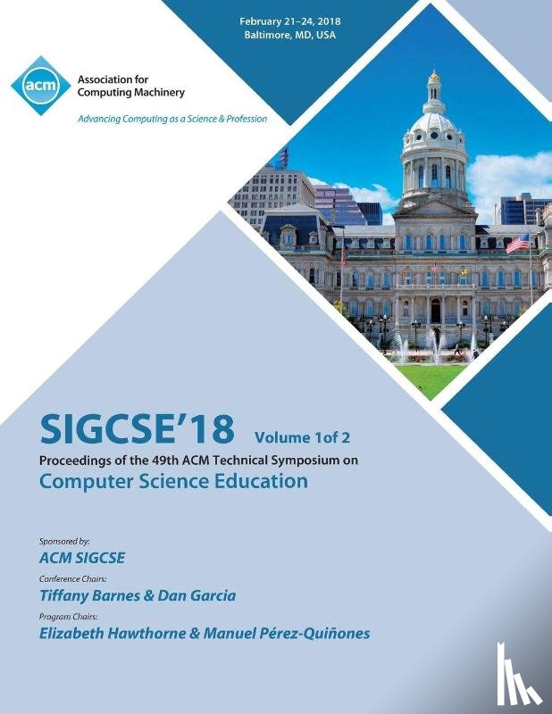 Sigcse - Sigcse '18