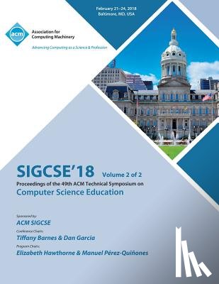 Sigcse - Sigcse '18