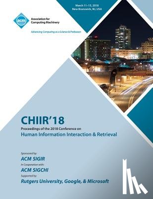 Chiir - Chiir '18