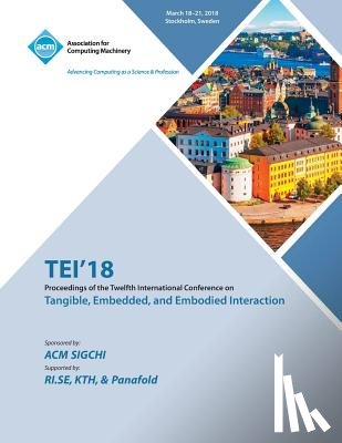 Acm Sigchi - Tei '18