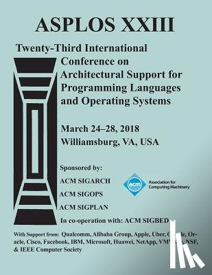 Asplos - Asplos '18