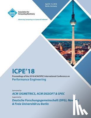 Icpe - Icpe '18