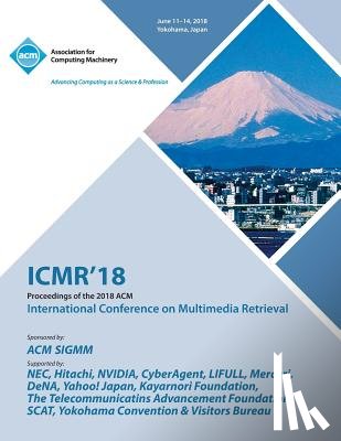 Icmr - Icmr '18