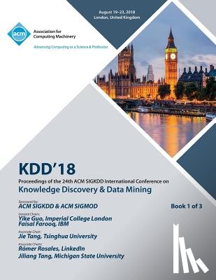 Kdd - Kdd '18