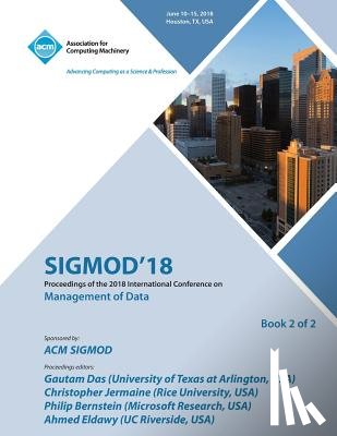 Sigmod - Sigmod '18