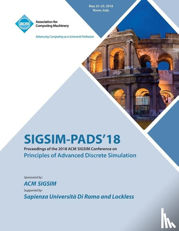Sigsim-Pads - Sigsim-Pads '18