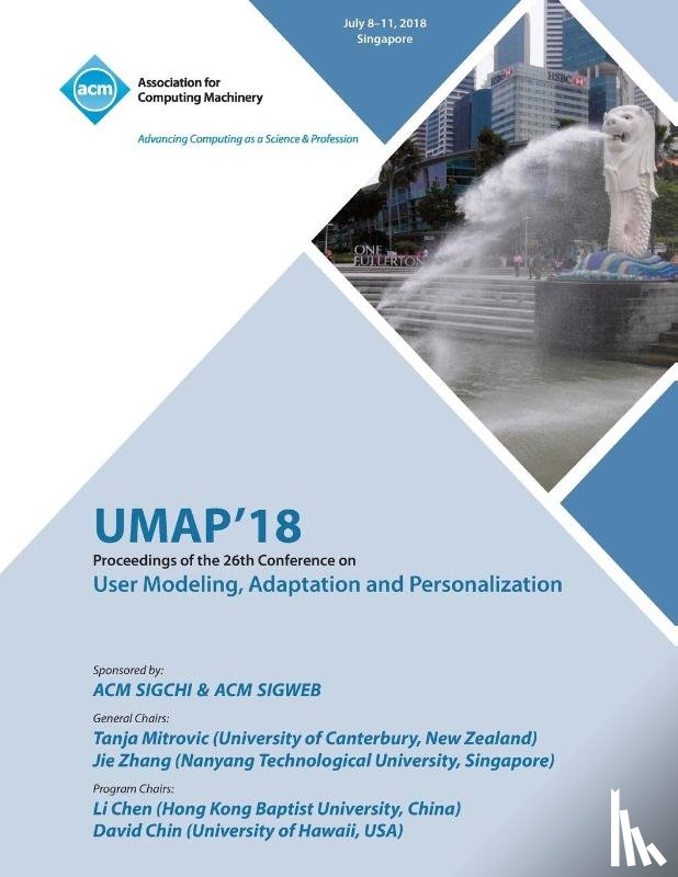 Umap - Umap '18