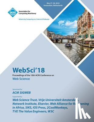 Websci - WebSci '18
