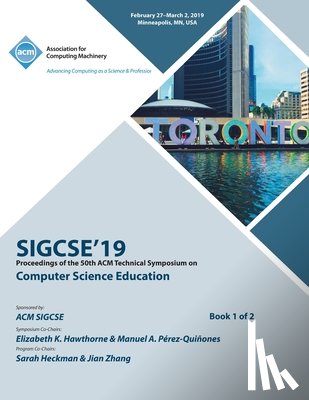 Sigcse'19 - Sigcse'19