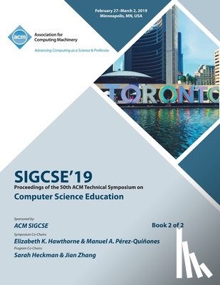 Sigcse'19 - Sigcse'19