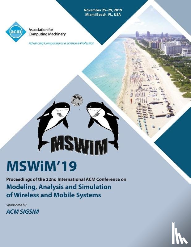Mswim'19 - MSWiM'19