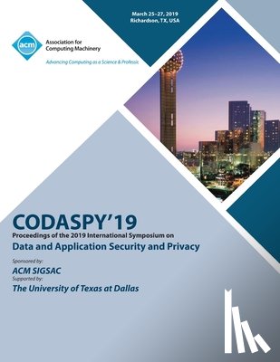 Codaspy'19 - Codaspy'19