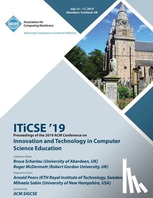 Iticse '19 - ITiCSE '19