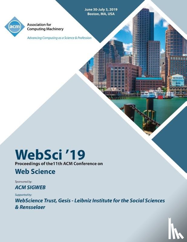 Websci '19 - WebSci '19
