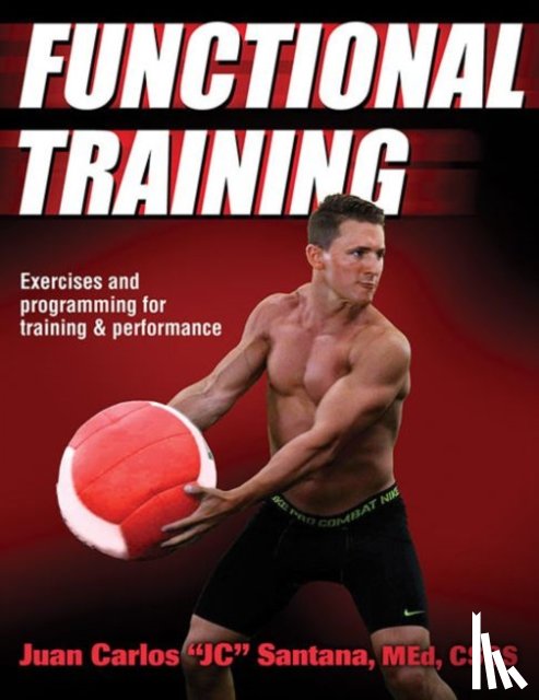Santana, Juan Carlos "JC" - Functional Training