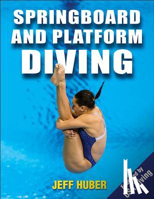 Huber, Jeff - Springboard and Platform Diving