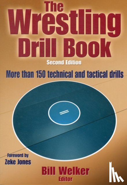  - The Wrestling Drill Book