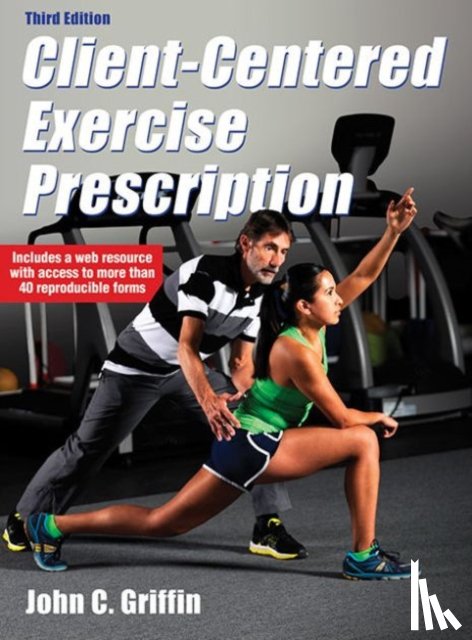 Griffin, John C. - Client-Centered Exercise Prescription